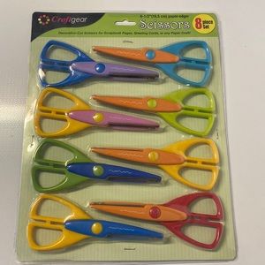 New Scrapbooking scissors